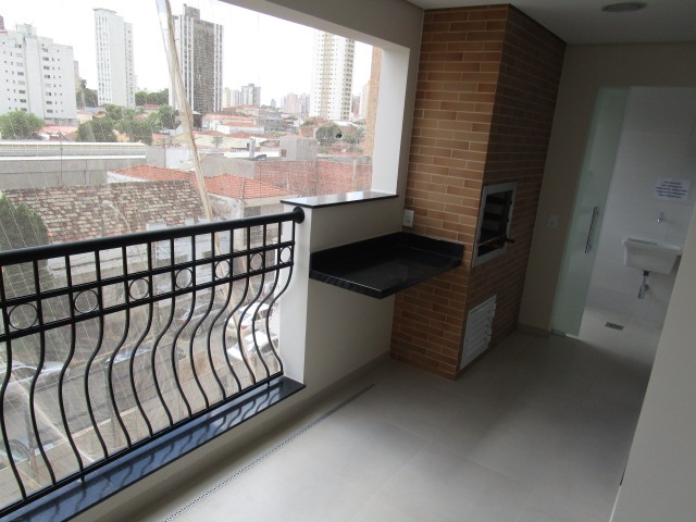 Apartamento Modelo - Varanda Goumert 1